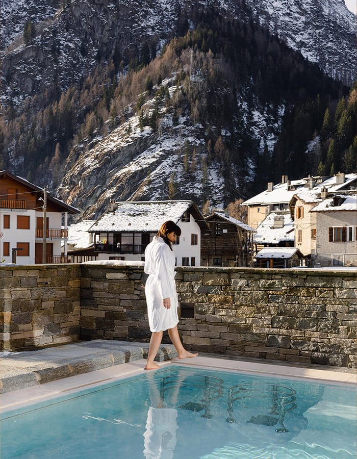 Alagna Mira Hotels Spa 14 New