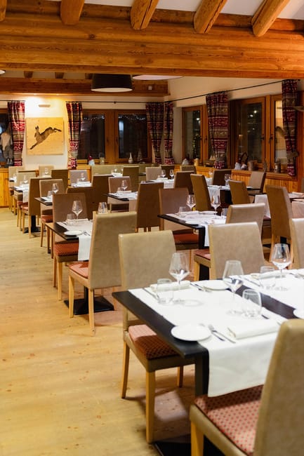 Alagna Mira Hotels Ristorante 02 New