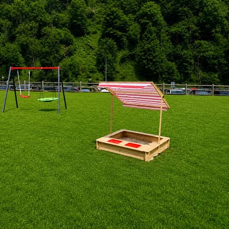 Alagna Mountain Resort Area Giochi