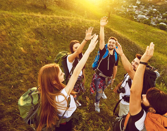 Team Building Open Air